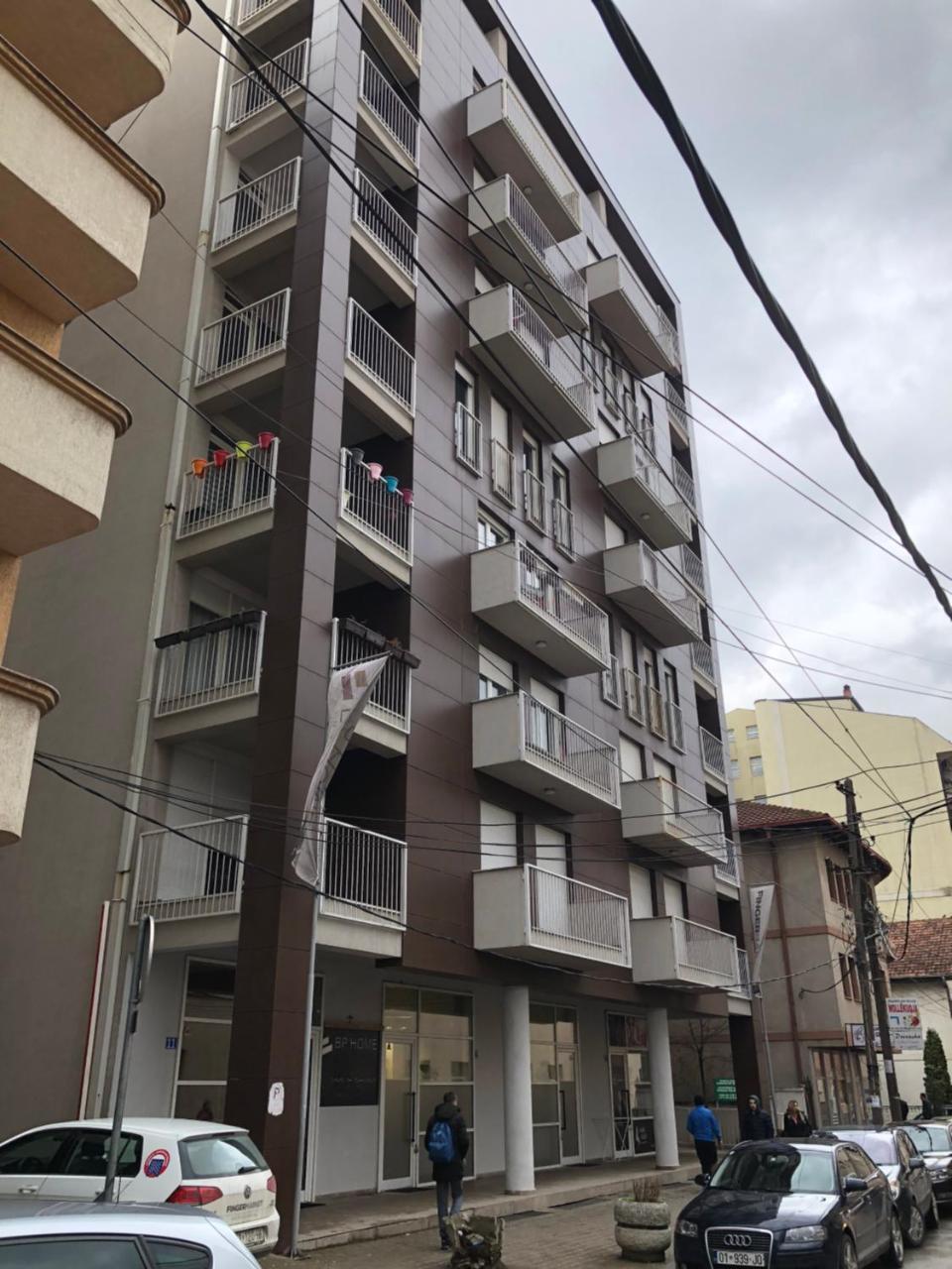 Apartment Prishtina 普里什蒂纳 外观 照片