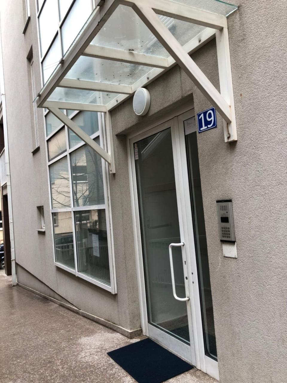 Apartment Prishtina 普里什蒂纳 外观 照片