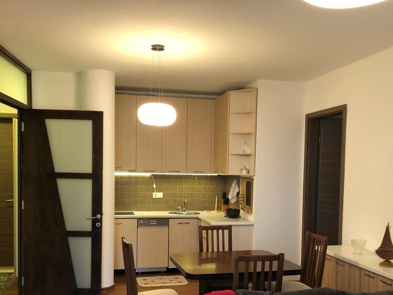 Apartment Prishtina 普里什蒂纳 外观 照片