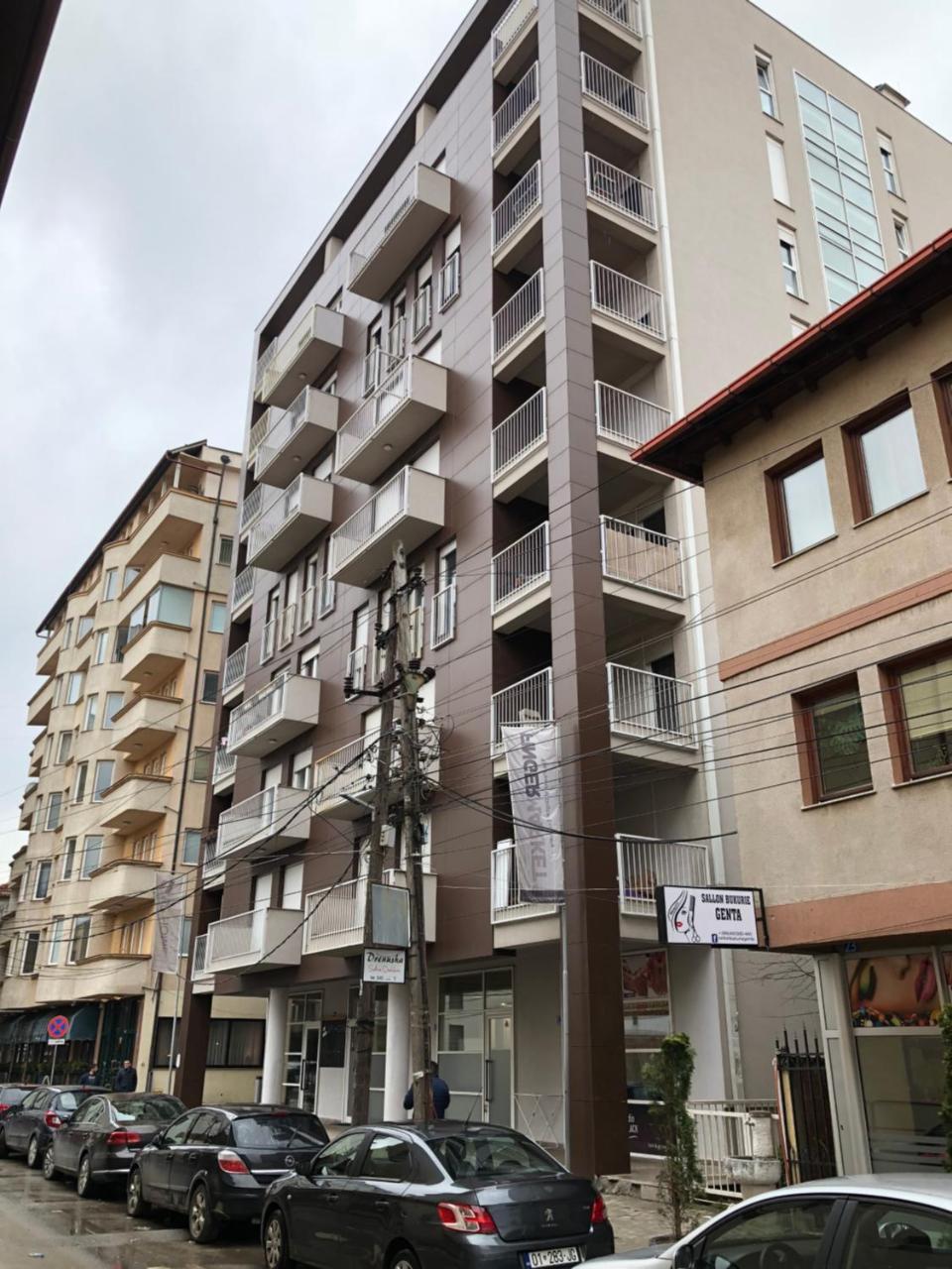 Apartment Prishtina 普里什蒂纳 外观 照片