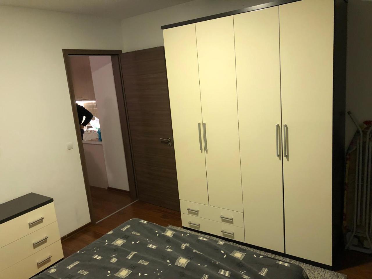 Apartment Prishtina 普里什蒂纳 外观 照片
