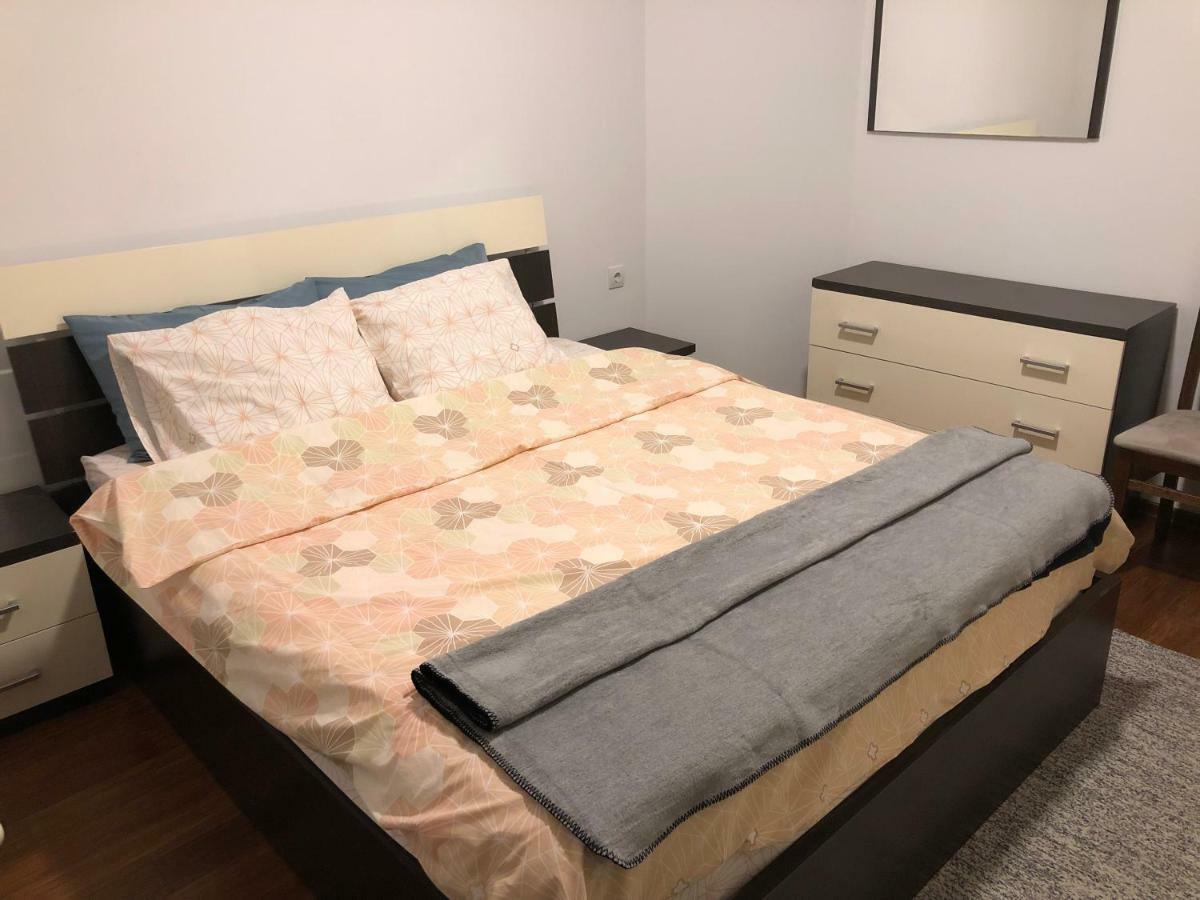 Apartment Prishtina 普里什蒂纳 外观 照片
